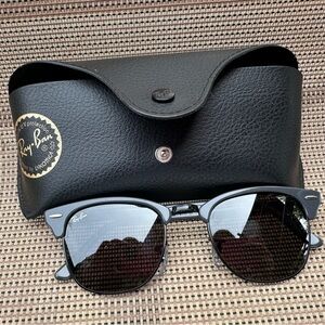 Ray-Bans Clubmaster Classic